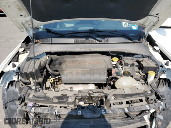 2018 Jeep Compass Latitude z VIN 3C4NJDBB3JT326243, wystawiony jako Copart lot #60688755 z przebiegiem 55 432 mil mil oraz Szkoda całkowita • Salvage title. Historia ofert i sprzedaży dostępna na DreamBid. Obrazek 12.
