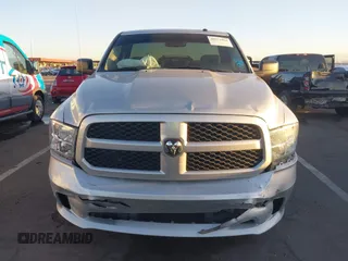 2018 Ram 1500 Tradesman with VIN 3C6JR6AG0JG146069, listed as a IAAI auction lot 40372964 with 153,376 mi miles and . Bid and sale history available at DreamBid. Image 12.
