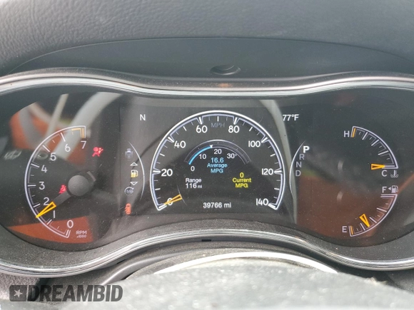 2021 Jeep Grand Cherokee Laredo X with VIN 1C4RJEAG5MC680561, listed as a Copart auction lot 55693725 with 39,766 mi miles and Salvage title. Bid and sale history available at DreamBid. Image 9.