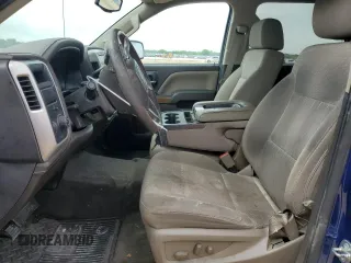2014 GMC Sierra 1500 SLE z VIN 3GTP1UEC2EG499960, wystawiony jako Copart lot #54468425 z przebiegiem 144 905 mil mil oraz Szkoda całkowita • Salvage title. Historia ofert i sprzedaży dostępna na DreamBid. Obrazek 7.
