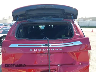 2023 Chevrolet Suburban LS with VIN 1GNSCBKD9PR350882, listed as a IAAI auction lot 41679881 with 78,109 mi miles and . Bid and sale history available at DreamBid. Image 18.