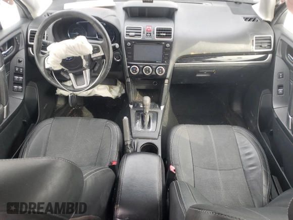 2018 Subaru Forester Touring with VIN JF2SJGWCXJH441073, listed as a Copart auction lot 46008005 with 65,516 mi miles and Salvage Title. Bid and sale history available at carsss.com. Image 8.