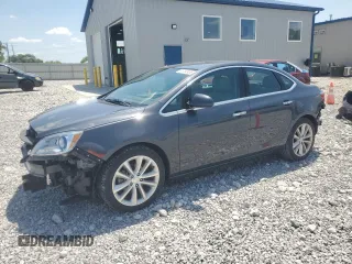 2013 Buick Verano с VIN 1G4PP5SK0D4145913, выставлен на аукционе Copart как лот 61132455 с пробегом 29 739 миль миль и Списание • Salvage title. История ставок и продаж доступна на DreamBid. Изображение 1.