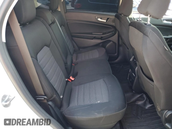 2022 Ford Edge SE with VIN 2FMPK4G99NBA21161, listed as a Copart auction lot 61103195 with 39,859 mi miles and Salvage title. Bid and sale history available at DreamBid. Image 11.