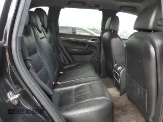 2005 Porsche Cayenne Turbo with VIN WP1AC29P85LA92566, listed as a Copart auction lot 51127465 with 105,489 mi miles and Salvage Title. Bid and sale history available at carsss.com. Image 11.