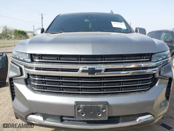 2021 Chevrolet Tahoe LS with VIN 1GNSCMKD9MR195998, listed as a IAAI auction lot 41723305 with 70,754 mi miles. Bid and sale history available at carsss.com. Image 11.