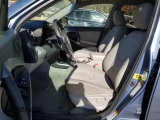 2012 Toyota RAV4 with VIN 2T3ZF4DV7CW108795, listed as a Copart auction lot 79525564 with 81,347 mi miles and Salvage Title. Bid and sale history available at carsss.com. Image 7.