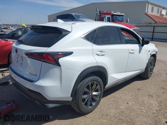 2019 Lexus NX 300 с VIN JTJYARBZXK2119274, выставлен на аукционе IAAI как лот 41830364 с пробегом 101 384 миль миль и . История ставок и продаж доступна на DreamBid. Изображение 4.
