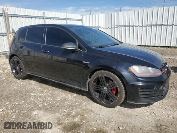 2015 Volkswagen GTI S с VIN 3VW4T7AU8FM003105, выставлен на аукционе Copart как лот 58655585 с пробегом 180 609 миль миль и Чистый • Clean title. История ставок и продаж доступна на DreamBid. Изображение 4.