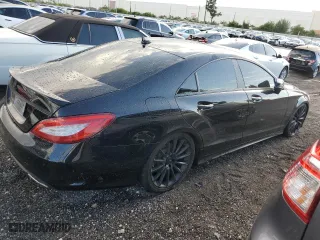 2015 Mercedes-Benz CLS-Class CLS 550 with VIN WDDLJ7DBXFA148888, listed as a Copart auction lot 49146993 with 0 mi miles. Bid and sale history available at carsss.com. Image 3.