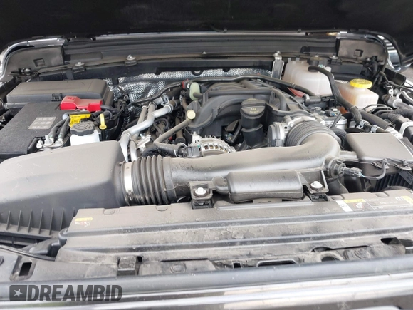 2024 Jeep Wrangler Rubicon with VIN 1C4PJXFG1RW314131, listed as a IAAI auction lot 41472426 with Not provided miles and . Bid and sale history available at DreamBid. Image 10.