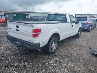 2013 Ford F-150 XL z VIN 1FTMF1CMXDKG28081, wystawiony jako IAAI lot #42404005 z przebiegiem 287 414 mil mil oraz . Historia ofert i sprzedaży dostępna na DreamBid. Obrazek 4.