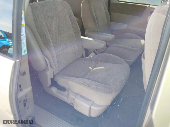 1999 Ford Windstar Wagon SE with VIN 2FMZA5249XBB38156, listed as a IAAI auction lot 42044714 with 199,285 mi miles. Bid and sale history available at carsss.com. Image 8.
