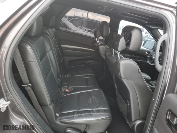2020 Dodge Durango R/T with VIN 1C4SDJCT0LC229970, listed as a Copart auction lot 42191815 with 94,353 mi miles and Non Repairable. Bid and sale history available at carsss.com. Image 11.