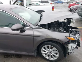 2024 Toyota Camry LE with VIN 4T1C11AK4RU234840, listed as a IAAI auction lot 41544607 with 30,835 mi miles. Bid and sale history available at carsss.com. Image 17.