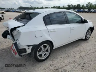 2009 Nissan Sentra SL с VIN 3N1AB61E29L666386, выставлен на аукционе Copart как лот 54661595 с пробегом 74 887 миль миль и Списание • Salvage title. История ставок и продаж доступна на DreamBid. Изображение 3.