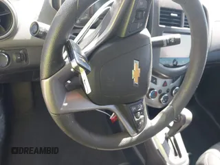 2014 Chevrolet Sonic LT with VIN 1G1JC5SH1E4243143, listed as a IAAI auction lot 41841260 with 170,514 mi miles and . Bid and sale history available at DreamBid. Image 11.