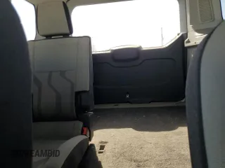 2014 Ford Transit Connect XLT with VIN NM0AE8F74E1149762, listed as a Copart auction lot 50051605 with 171,759 mi miles and Salvage title. Bid and sale history available at DreamBid. Image 10.