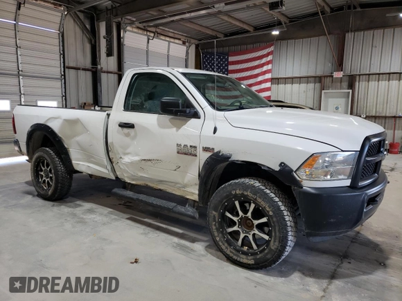 2016 Ram 2500 Tradesman with VIN 3C6LR5AT3GG235322, listed as a Copart auction lot 78416184 with 278,794 mi miles and Salvage title. Bid and sale history available at DreamBid. Image 4.