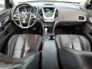 2014 Chevrolet Equinox LT with VIN 1GNALCEK7EZ109055, listed as a Copart auction lot 51068725 with 128,794 mi miles and Salvage Title. Bid and sale history available at carsss.com. Image 8.