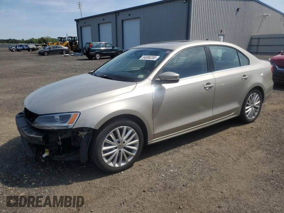 2015 Volkswagen Jetta SE с VIN 3VWD07AJ3FM221970, выставлен на аукционе Copart как лот 54586255 с пробегом 144 727 миль миль и Списание • Salvage title. История ставок и продаж доступна на DreamBid. Изображение 1.