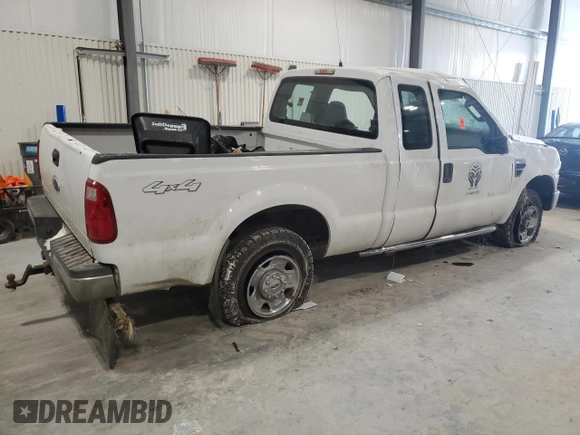 2008 Ford Super Duty F-250 SRW XL with VIN 1FTSX21Y08EB35014, listed as a Copart auction lot 86921214 with 165,316 mi miles and Clean Title. Bid and sale history available at carsss.com. Image 3.
