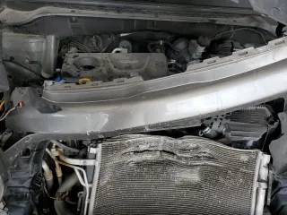 2019 Kia Soul z VIN KNDJN2A26K7668932, wystawiony jako Copart lot #51683415 z przebiegiem 130 650 mil mil oraz Szkoda całkowita • Salvage title. Historia ofert i sprzedaży dostępna na DreamBid. Obrazek 12.