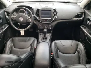 2021 Jeep Cherokee Latitude Lux with VIN 1C4PJMMX0MD200935, listed as a Copart auction lot 59007145 with 67,945 mi miles and Salvage title. Bid and sale history available at DreamBid. Image 8.