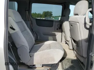 2007 Chevrolet Uplander LS Fleet z VIN 1GNDV23187D139905, wystawiony jako Copart lot #72889364 z przebiegiem 295 064 mil mil oraz Szkoda całkowita • Salvage title. Historia ofert i sprzedaży dostępna na DreamBid. Obrazek 11.