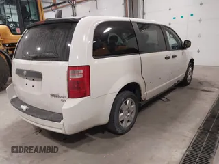 2010 Dodge Grand Caravan Cargo with VIN 2D4RN1AE7AR273407, listed as a IAAI auction lot 41477455 with 178,687 mi miles. Bid and sale history available at carsss.com. Image 4.