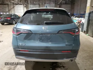2024 Honda HR-V Sport with VIN 3CZRZ2H5XRM746324, listed as a Copart auction lot 89242615 with 11,697 mi miles and Salvage Title. Bid and sale history available at carsss.com. Image 6.