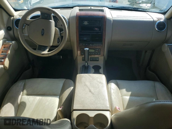 2008 Ford Explorer Eddie Bauer with VIN 1FMEU64EX8UA15530, listed as a Copart auction lot 77192754 with Not Provided miles and Clean Title. Bid and sale history available at carsss.com. Image 8.