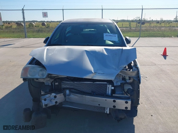 2005 Chevrolet Malibu with VIN 1G1ZS52F75F234245, listed as a IAAI auction lot 40588144 with 171,813 mi miles. Bid and sale history available at carsss.com. Image 12.