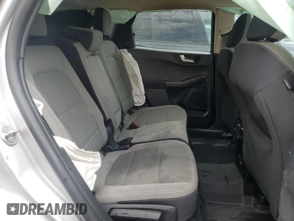 2020 Ford Escape SE z VIN 1FMCU0G61LUA83989, wystawiony jako Copart lot #53801744 z przebiegiem 42 894 mil mil oraz Nie do naprawy • Non repairable. Historia ofert i sprzedaży dostępna na DreamBid. Obrazek 11.