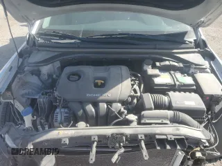 2017 Hyundai Elantra SE with VIN 5NPD84LF7HH045842, listed as a Copart auction lot 52120365 with 68,696 mi miles and Salvage Title. Bid and sale history available at DreamBid. Image 12.