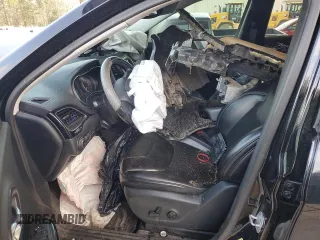 2019 Jeep Cherokee Altitude with VIN 1C4PJLLB4KD429034, listed as a Copart auction lot 51003625 with Not provided miles and Salvage title. Bid and sale history available at DreamBid. Image 7.