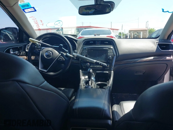 2016 Nissan Maxima SL with VIN 1N4AA6AP1GC430988, listed as a IAAI auction lot 42047844 with 122,685 mi miles and . Bid and sale history available at DreamBid. Image 18.