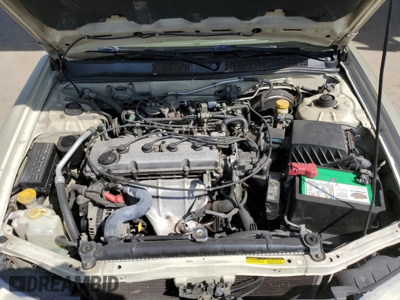 1999 Nissan Altima XE with VIN 1N4DL01D8XC135459, listed as a Copart auction lot 50218145 with 108,466 mi miles and Salvage Title. Bid and sale history available at carsss.com. Image 13.