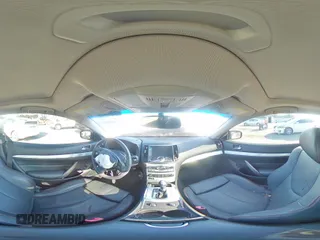 2015 Infiniti Q60 S Limited z VIN JN1CV6EK5FM870374, wystawiony jako Copart lot #75898514 z przebiegiem 41 358 mil mil oraz Szkoda całkowita • Salvage title. Historia ofert i sprzedaży dostępna na DreamBid. Obrazek 12.