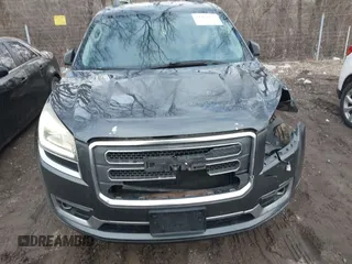 2013 GMC Acadia SLT with VIN 1GKKRSKD0DJ182278, listed as a IAAI auction lot 41467138 with 166,975 mi miles and . Bid and sale history available at carsss.com. Image 12.