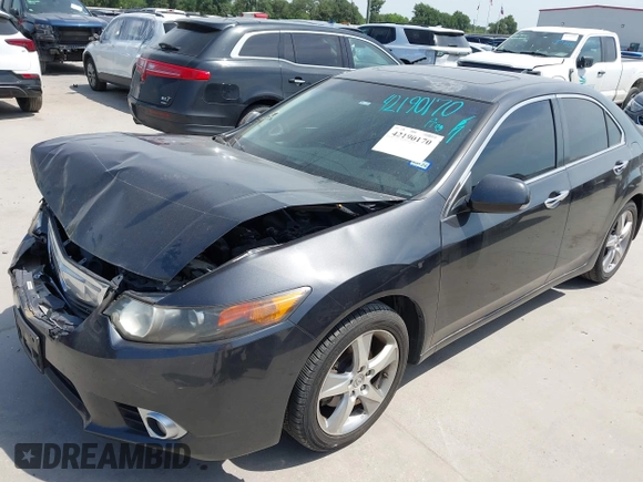2012 Acura TSX Technology with VIN JH4CU2F63CC018065, listed as a IAAI auction lot 42190170 with 63,118 mi miles and . Bid and sale history available at DreamBid. Image 17.