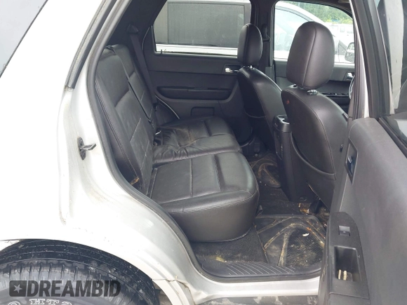 2008 Ford Escape Limited with VIN 1FMCU041X8KA25519, listed as a IAAI auction lot 42171095 with 189,410 mi miles and . Bid and sale history available at DreamBid. Image 8.