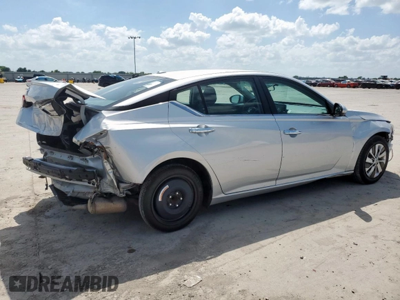 2020 Nissan Altima S with VIN 1N4BL4BV5LC238449, listed as a Copart auction lot 62261215 with Not provided miles and Clean title. Bid and sale history available at DreamBid. Image 3.