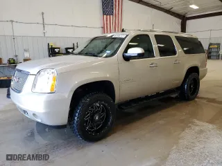 2007 GMC Yukon XL Denali with VIN 1GKFK66807J246611, listed as a Copart auction lot 75837604 with 0 mi miles and Clean Title. Bid and sale history available at carsss.com. Image 1.