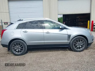 2015 Cadillac SRX Premium Collection with VIN 3GYFNDE36FS610650, listed as a IAAI auction lot 42286525 with 79,412 mi miles and . Bid and sale history available at DreamBid. Image 13.