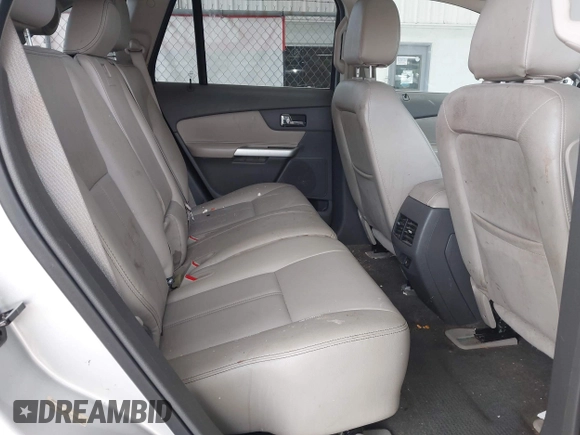 2013 Ford Edge Limited z VIN 2FMDK3KC0DBB46113, wystawiony jako IAAI lot #42364614 z przebiegiem 210 867 mil mil oraz . Historia ofert i sprzedaży dostępna na DreamBid. Obrazek 8.