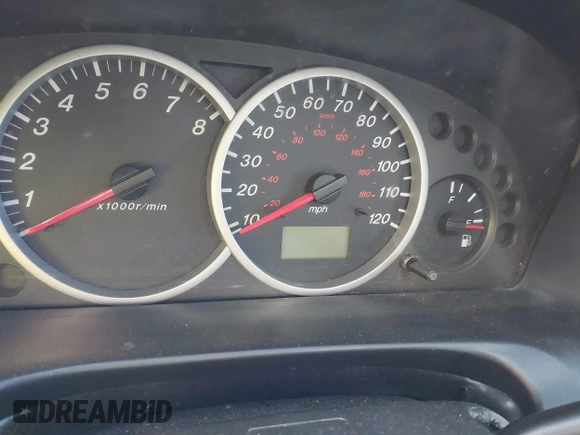 2003 Mazda Tribute LX with VIN 4F2CZ94133KM52401, listed as a IAAI auction lot 42142297 with Not Provided miles and . Bid and sale history available at carsss.com. Image 7.