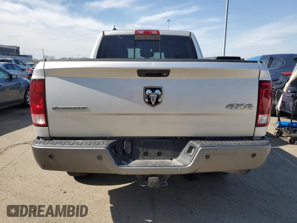 2013 Ram 1500 Big Horn with VIN 1C6RR7LT7DS643071, listed as a Copart auction lot 47381415 with 137,702 mi miles and Clean title. Bid and sale history available at DreamBid. Image 6.