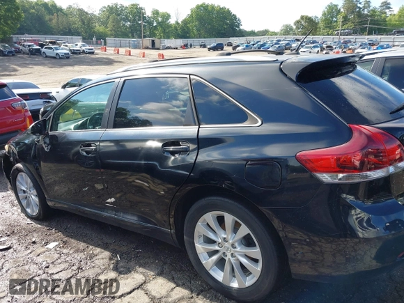 2013 Toyota Venza LE with VIN 4T3ZA3BB1DU077109, listed as a IAAI auction lot 42247378 with 109,267 mi miles and . Bid and sale history available at DreamBid. Image 14.
