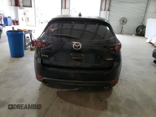 2020 Mazda CX-5 Touring with VIN JM3KFACM5L0867756, listed as a Copart auction lot 50826905 with 40,467 mi miles and Salvage Title. Bid and sale history available at DreamBid. Image 6.